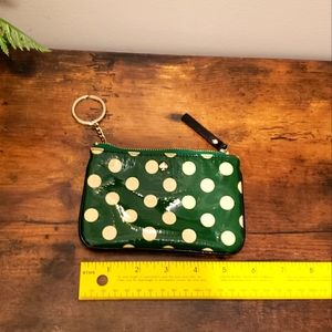 Kate spade change purse
